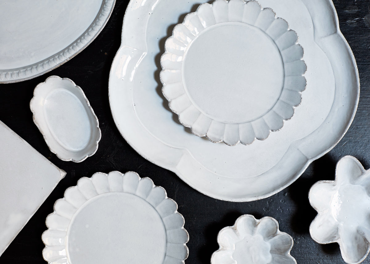 Astier de Villatte’s Plates & Bowls