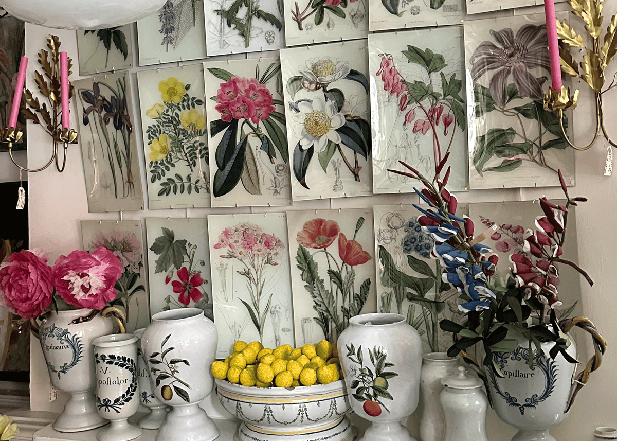 Spring Decoupage Collection 2026