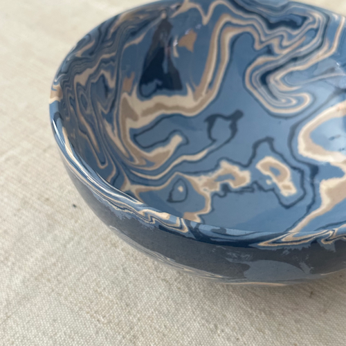 Marbled Bowl in Arcachon (AR 022)