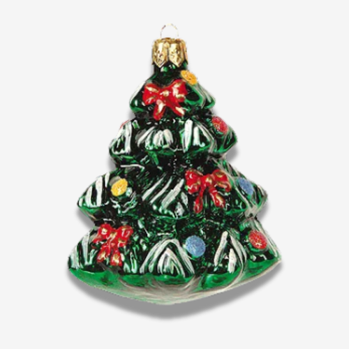 Christmas Tree Ornament