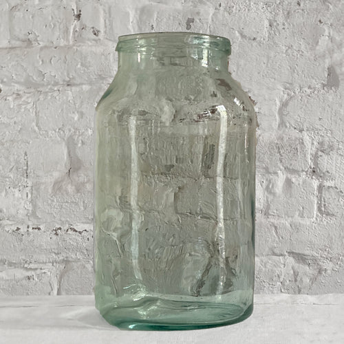 19th Century Pickling Jar No. 02