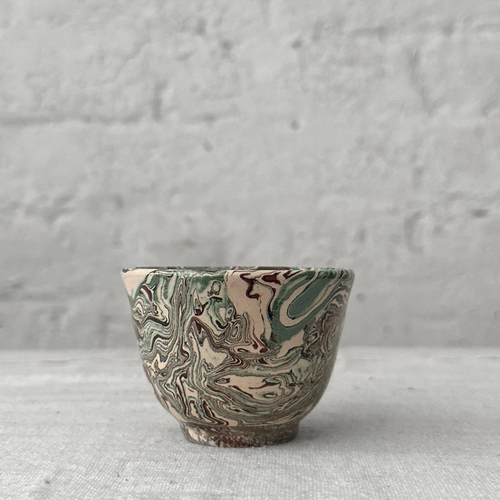 Marbled Cup with Talon in Riga (RG 036)