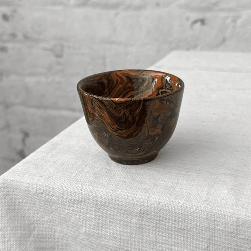 Marbled Cup with Talon in Kenchla (037)