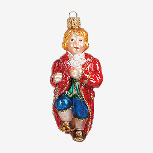 Lord-a-Leaping Ornament