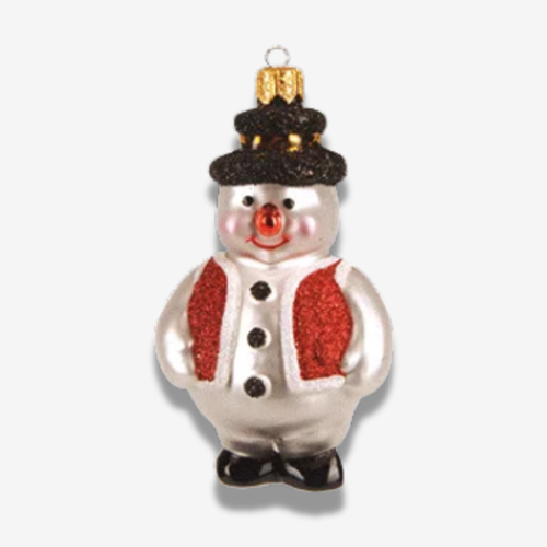 Snowman Ornament