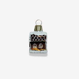 Mini Ginger House Ornament