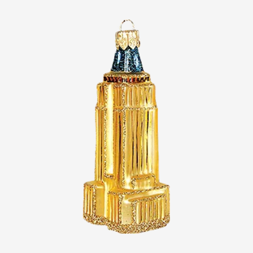 Empire State Building Ornament