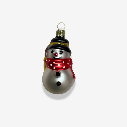 Snowman Ornament