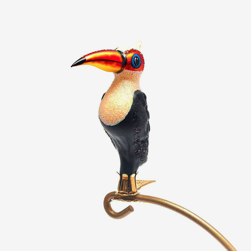 Toucan Clip-On Ornament