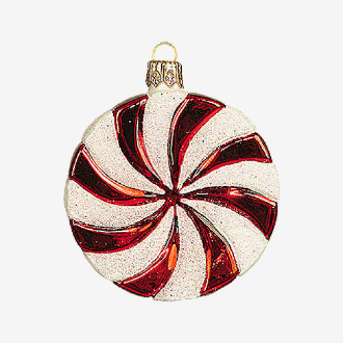 Christmas Candy Ornament