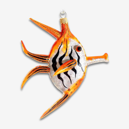 Angel Fish Ornament
