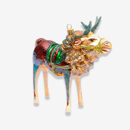 Large Reindeer Ornament