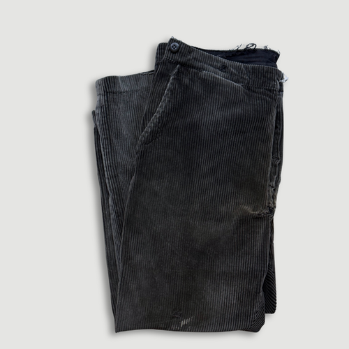Antique Corduroy Pants (#C-01)