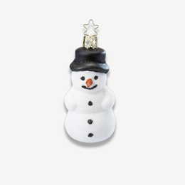 Snowman Ornament