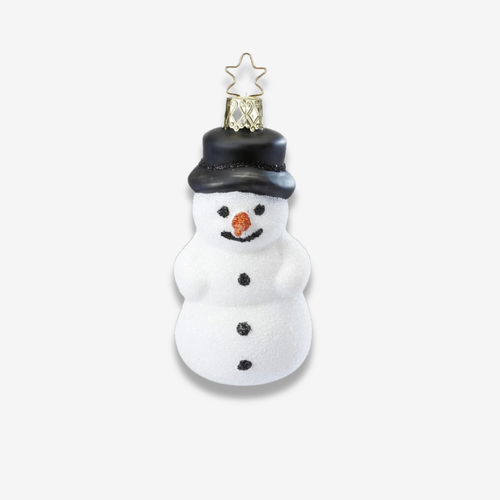 Snowman Ornament