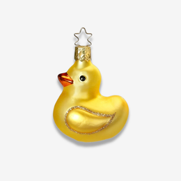Rubber Duck Ornament