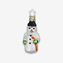 Small Snowman Ornament