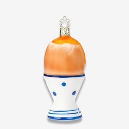 Breakfast Egg Cup Ornament