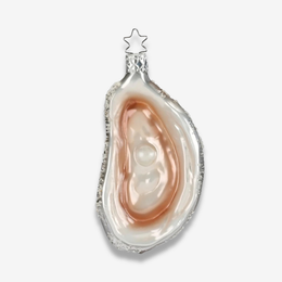 Oyster Ornament