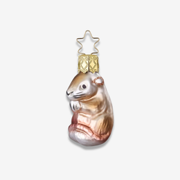 Mini Mouse Ornament