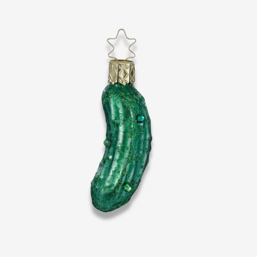 Pickle Ornament