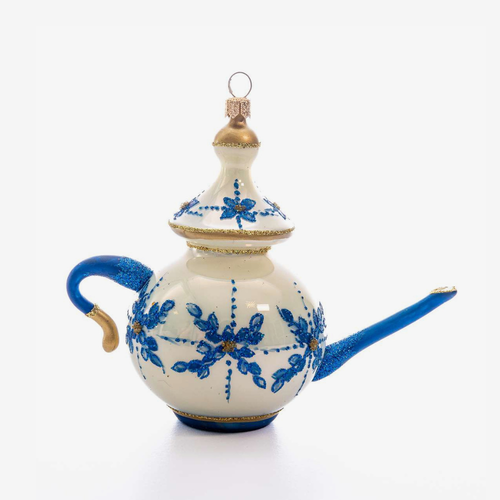 Teapot Ornament