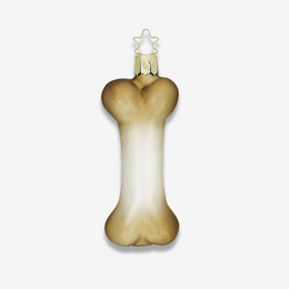 Dog Bone Ornament
