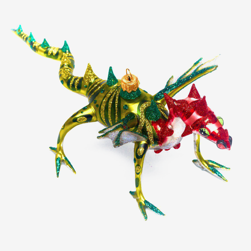 Large Dragon Ornament
