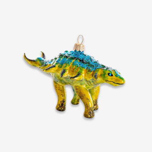 Dinosaur Ornament