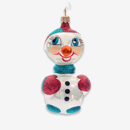 Snowman Ornament