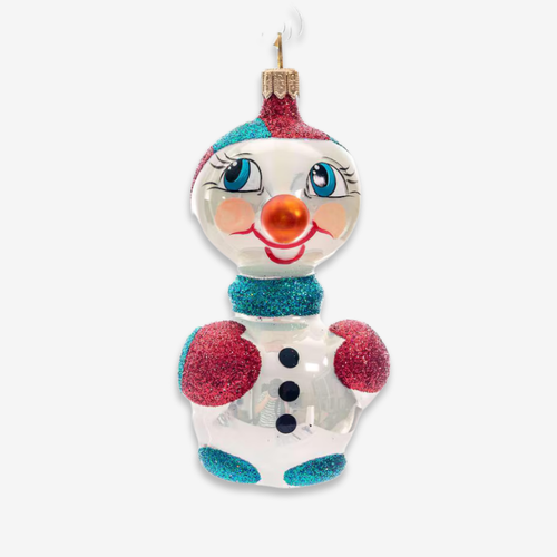 Snowman Ornament