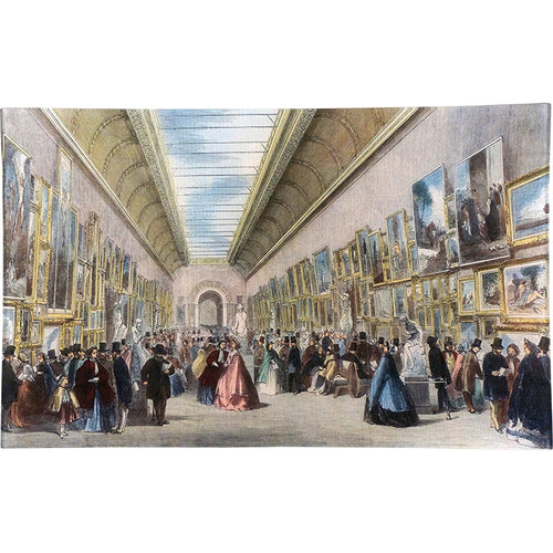 West View of the Picture Gallery - FINAL SALE