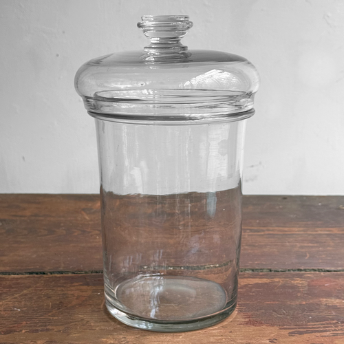 Medium 19th-century French Candy Jar (13L)