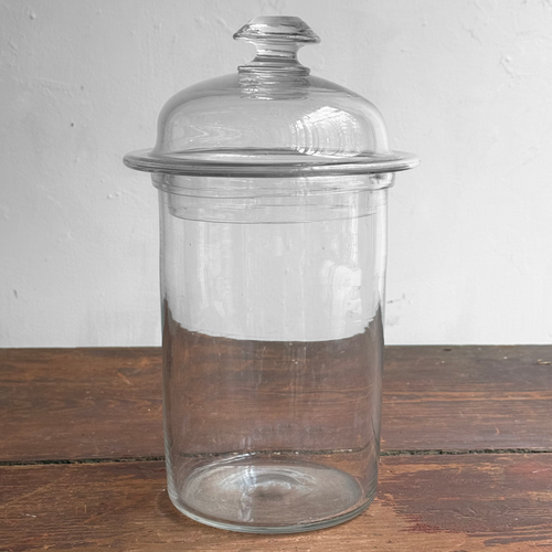 Medium 19th-century French Candy Jar (13L)