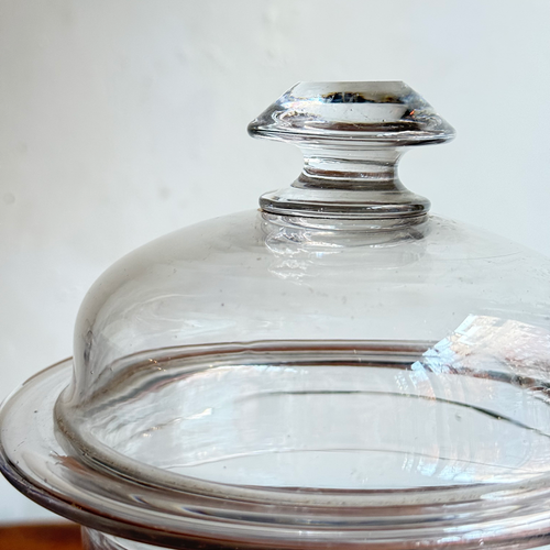 Medium 19th-century French Candy Jar (13L)
