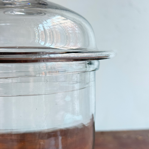 Medium 19th-century French Candy Jar (13L)