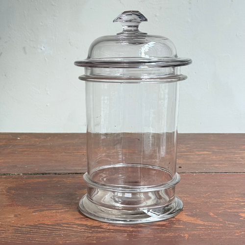 Small 19th-century French Candy Jar (20E)