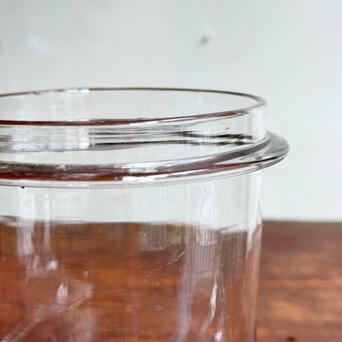 Small 19th-century French Candy Jar (20E)