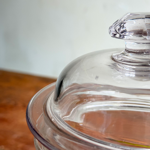 Small 19th-century French Candy Jar (20E)