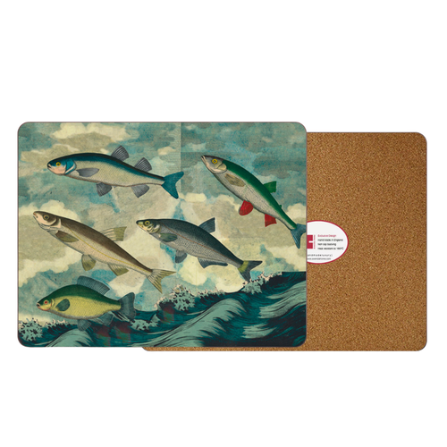 Flying Fish Placemat