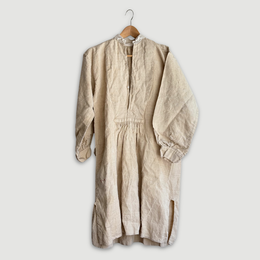 19th-century French Nightshirt (#S-10)