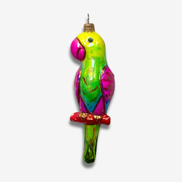 Parrot 5 Ornament