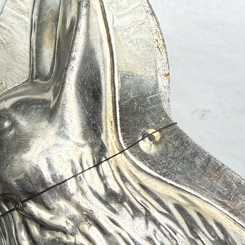 Antique Chocolate Rabbit Mold (#86)