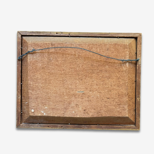 19th-century American Ship Diorama