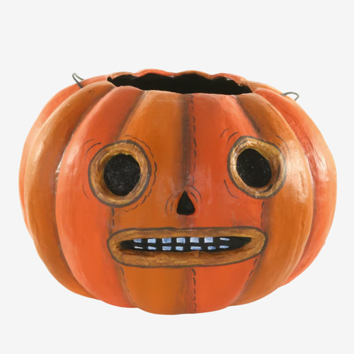 Pumpkin Patch Candy Bucket