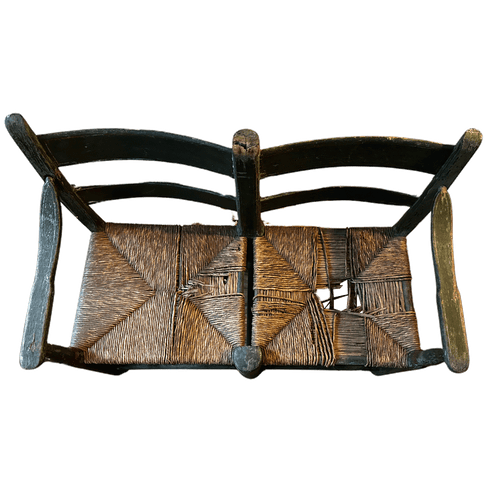 Antique Wagon Seat