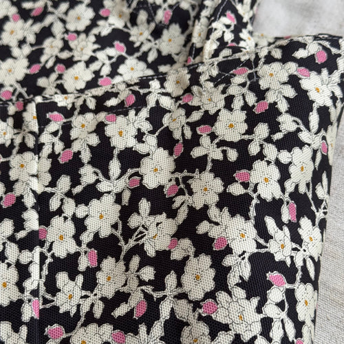 CSAO Kossiwa "Amour" Embroidered Tote Bag (CS-8-10)
