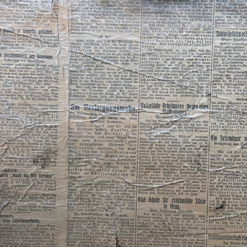 19th-century Gilt Over Door Architectural Element