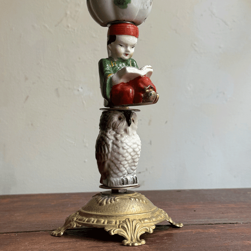Primitive Twig Candlestick (#10)