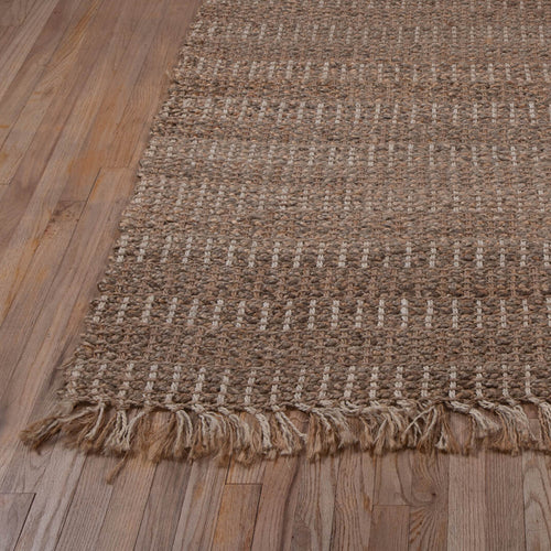 4’ 2” x 6’ Vintage Sisal Rug
